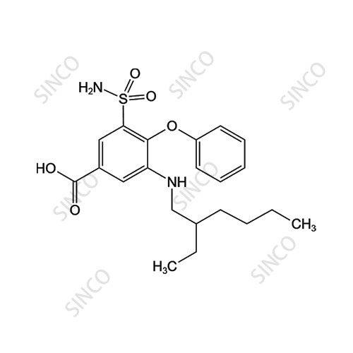 Bumetanide EP Impurity D