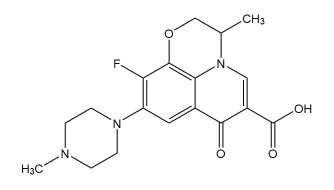 Ofloxacin EP Impurity D