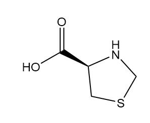Pidotimod Impurity (L-Thioproline)