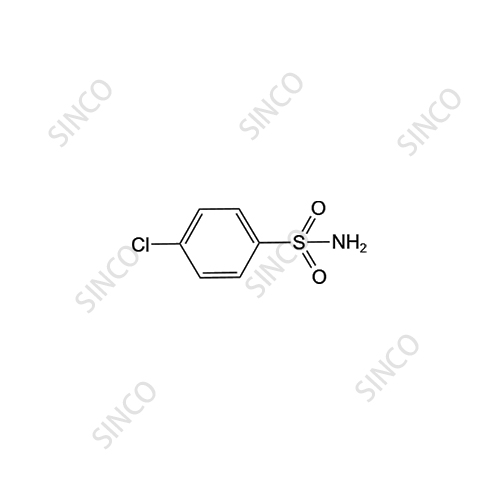 4-Chlorobenzenesulphonamide