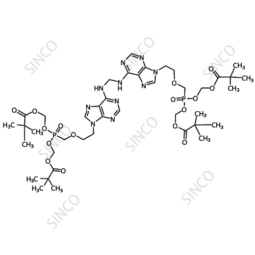 Adefovir Dipivoxyl Impurity B