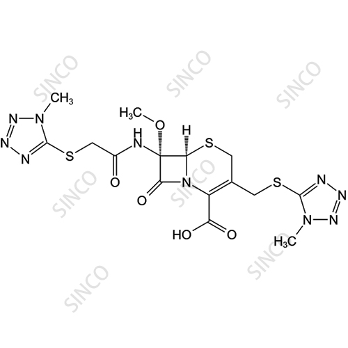 Cefmetazole Impurity 10