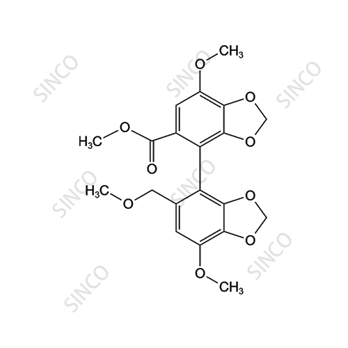 Bifendate Impurity 1