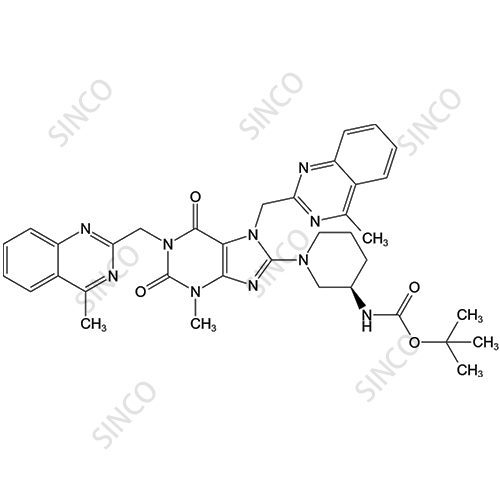 Linagliptin Impurity 65