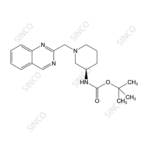 Linagliptin Impurity F