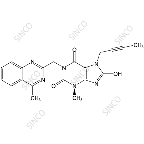 Linagliptin Impurity D