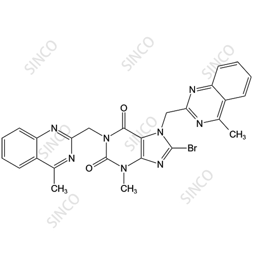 Linagliptin Impurity B