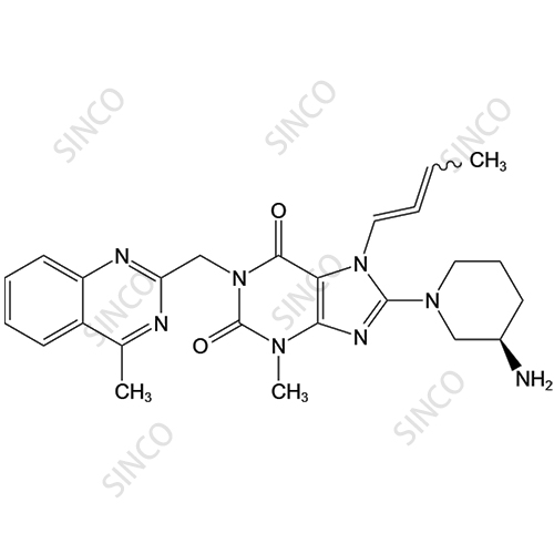 Linagliptin Diene Impurity