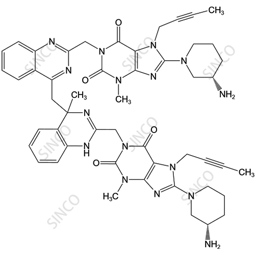 Linagliptin Impurity 6