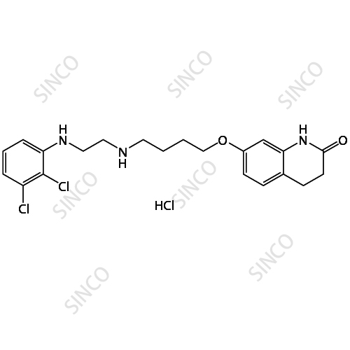 Aripiprazole Impurity 20 HCl