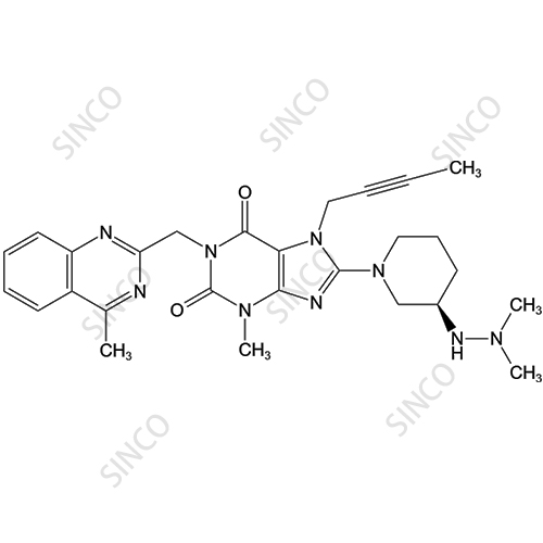 Linagliptin Impurity 9