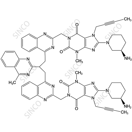 Linagliptin Dimer Impurity 5