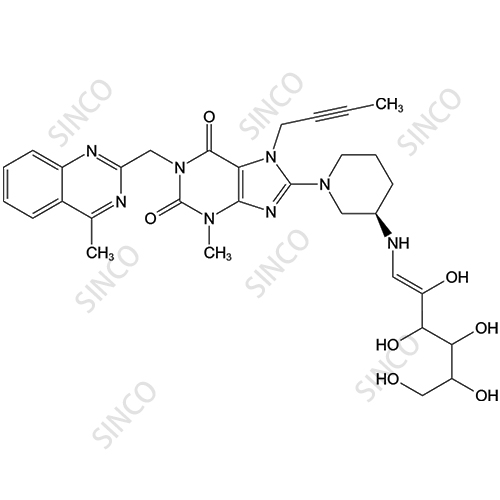 Linagliptin Impurity 12