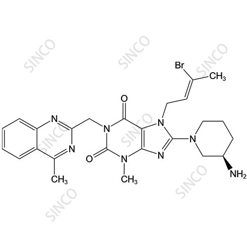 Linagliptin Impurity S