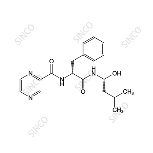 Bortezomib Impurity 2 (RR-Isomer)