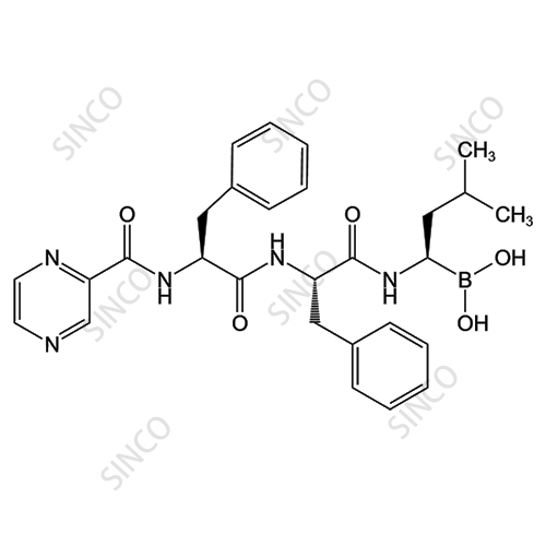 Bortezomib Impurity 9