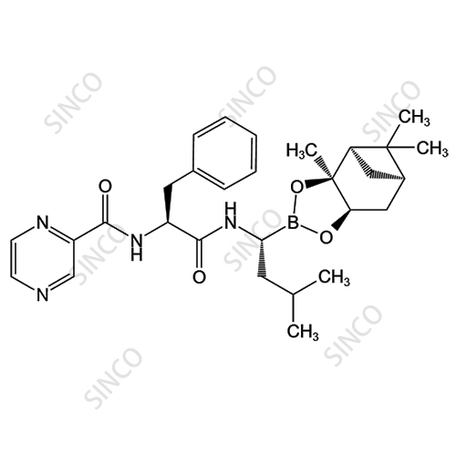 Bortezomib Impurtiy 28