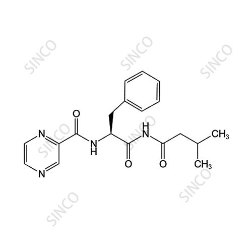 Bortezomib Impurity 4