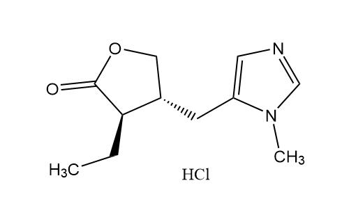 Pilocarpine EP Impurity A HCl