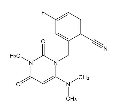 Trelagliptin Impurity F