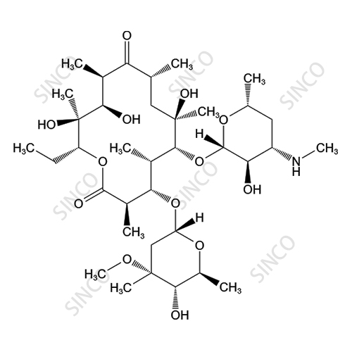 Erythromycin EP Impurity B