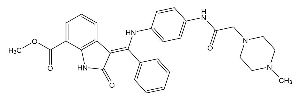 Nintedanib Impurity C