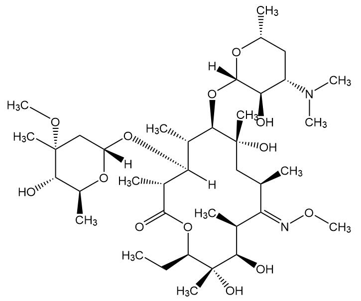 Azithromycin Impurity S