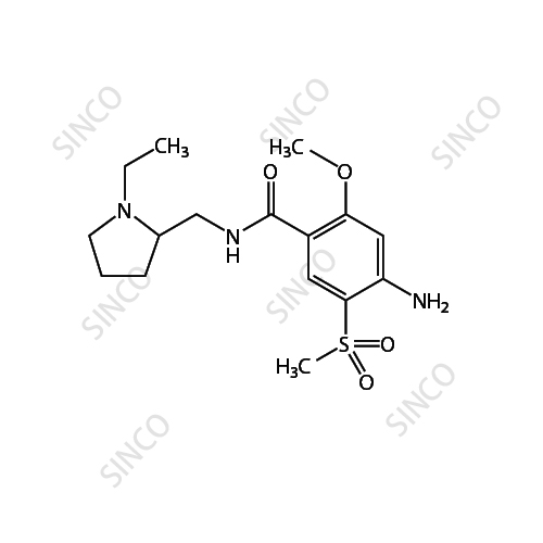 Amisulpride EP Impurity D