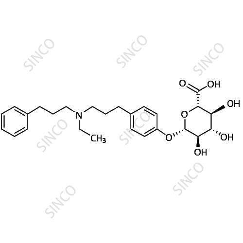 4-Hydroxy Alverine Glucuronide