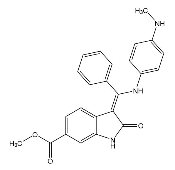 Nintedanib Impurity 4 (Intedanib Impurity 4)