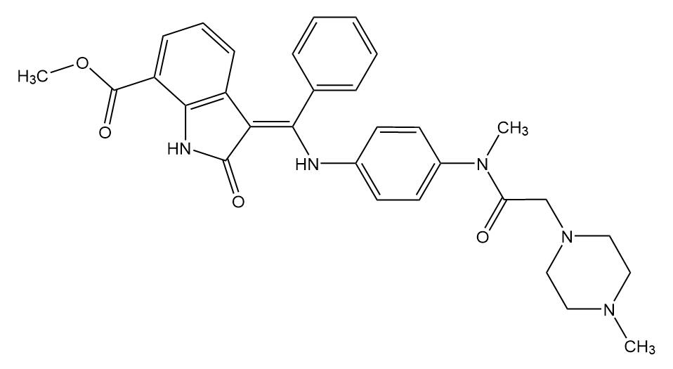 Nintedanib Impurity 42