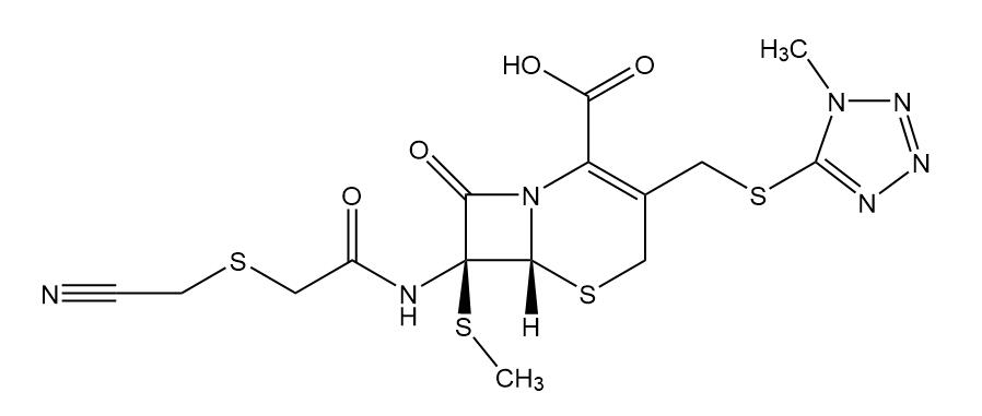 Cefmetazole Impurity 4