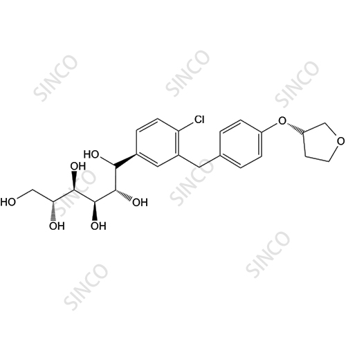 Empagliflozin Impurity A