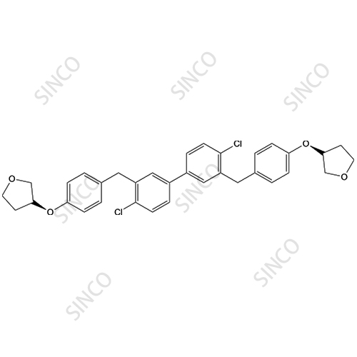 Empagliflozin Dimer Impurity