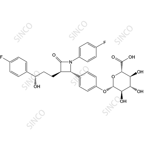 Ezetimibe Phenexy Glucuronide