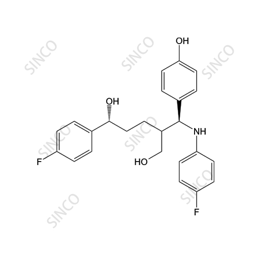 Ezetimibe Diol