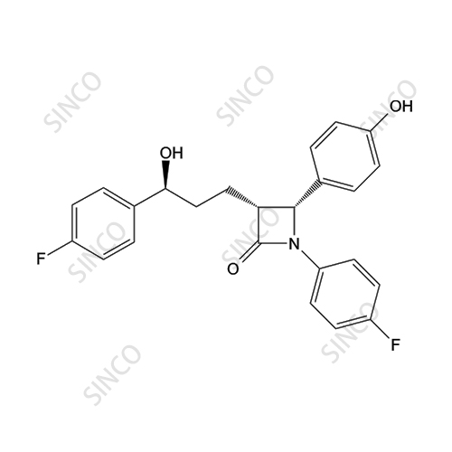 Ezetimibe (3R,4R,3'S)-Isomer