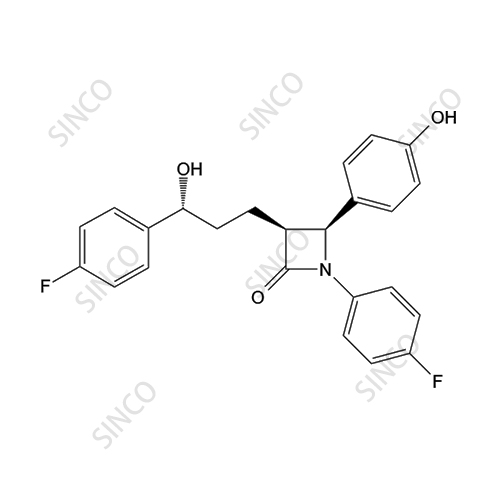 Ezetimibe (3S,4S,3'R)-Isomer