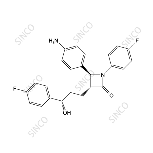 Ezetimibe Aniline Impurity