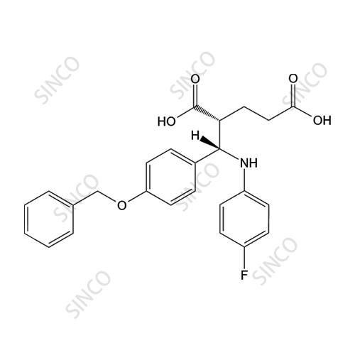 Ezetimibe Impurity 57