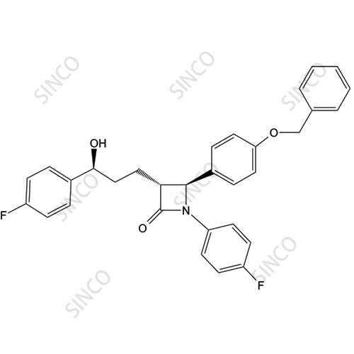 4’-O-Benzyl Ezetimibe