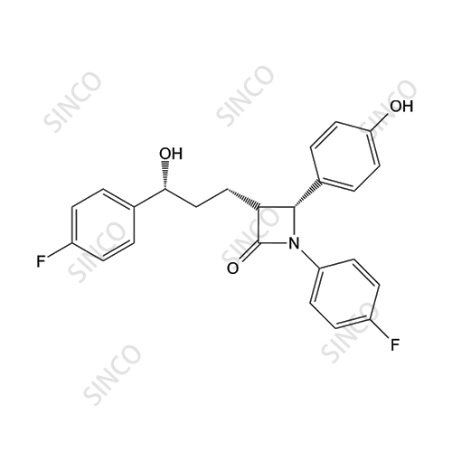 Ezetimibe (3R,4R,3'R)-Isomer