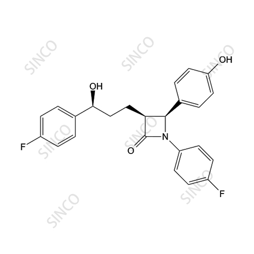 Ezetimibe (3S,4S,3'S)-Isomer