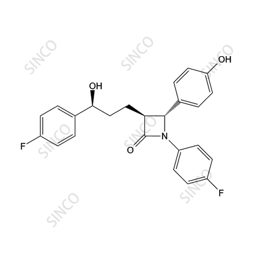 Ezetimibe (3S,4R,3'S)-Isomer