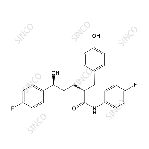 Ezetimibe Ring-Open Impurity