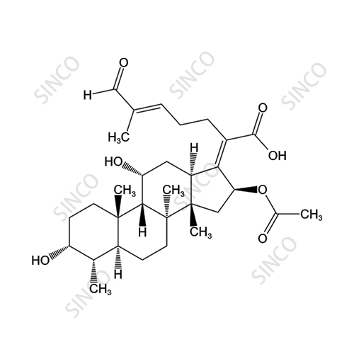 Sodium Fusidate EP Impurity F