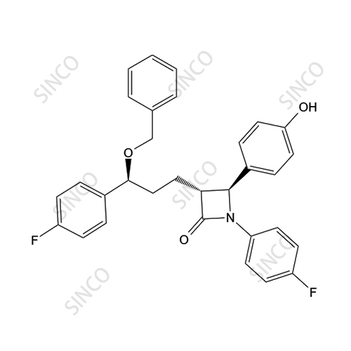 Ezetimibe Benzyl Impurity (MBZT-2)