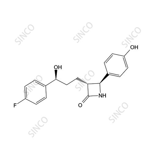 Ezetimibe Impurity 10