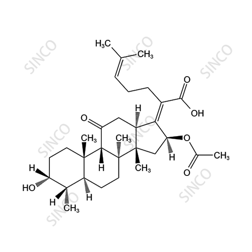 Fusidic Acid EP Impurity H