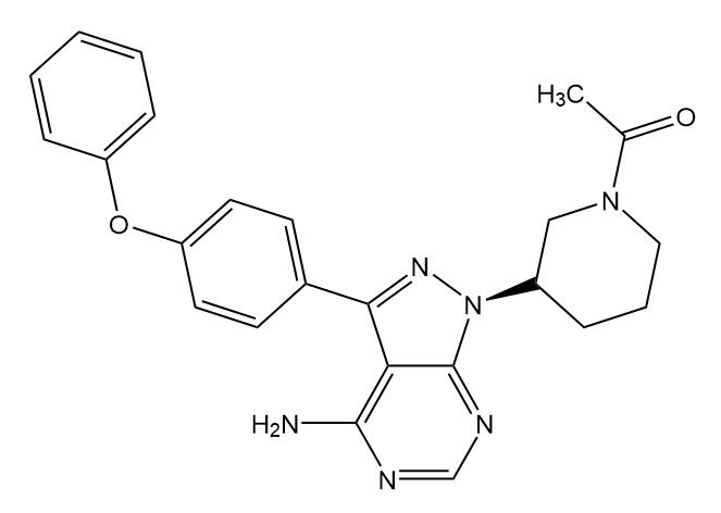 Ibrutinib Impurity 4